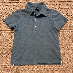 Janie and Jack polo shirt